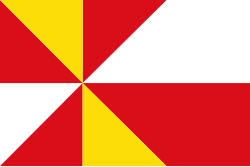 Hoevelaken vlag